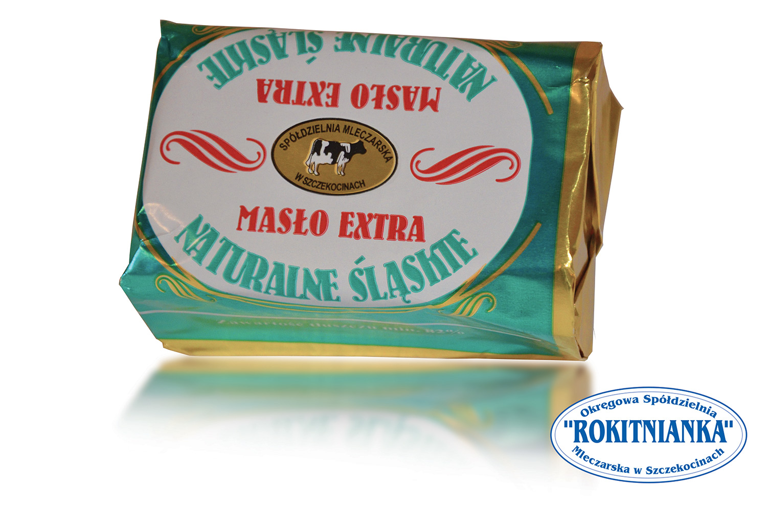 Masło Extra Naturalne Śląskie 200g