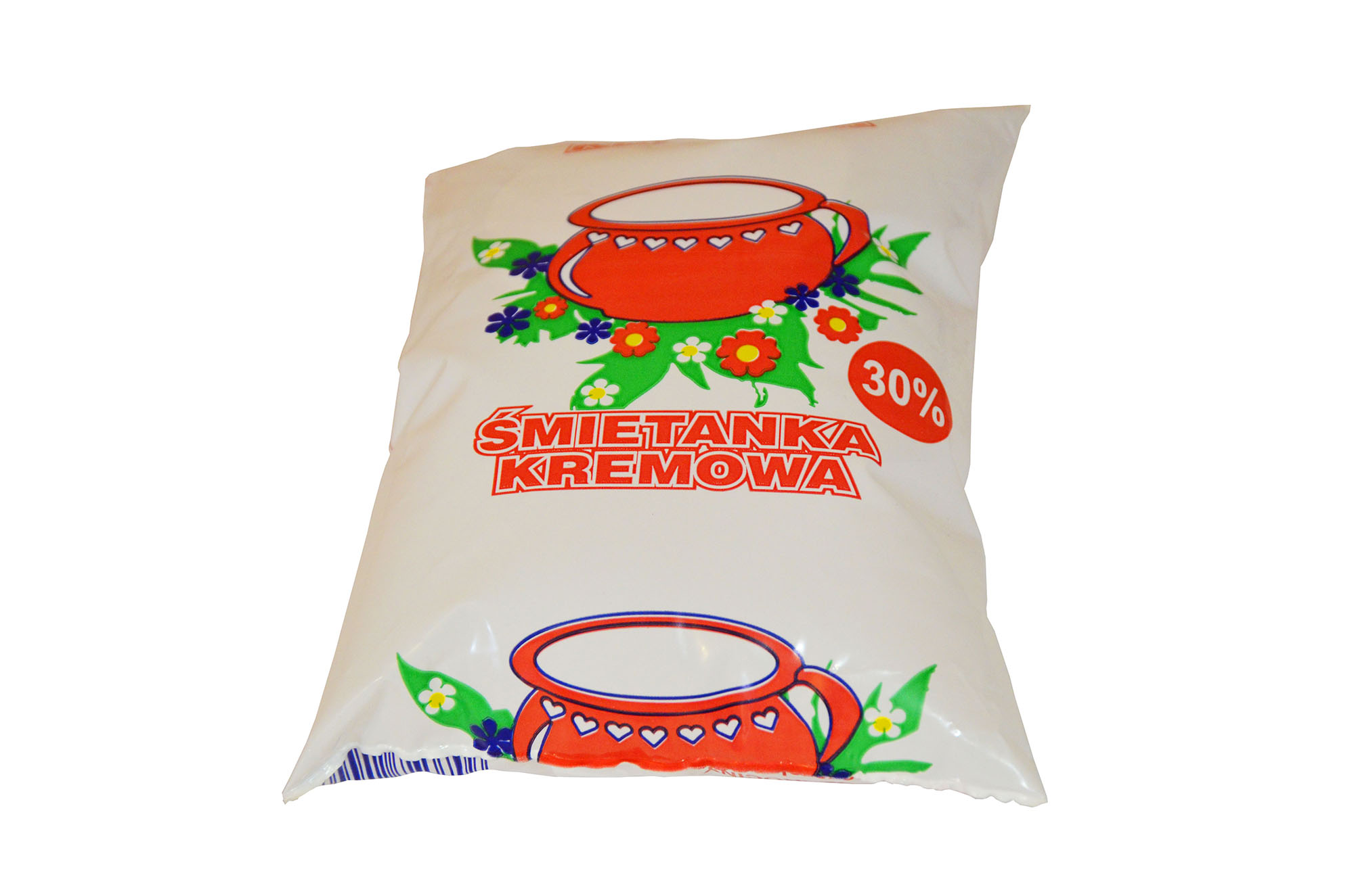 Śmietanka 30% folia 250ml, 500ml