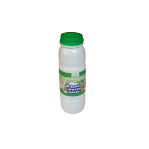 Wiejskie kwaśne mleko 20% butelka PET 400 g
